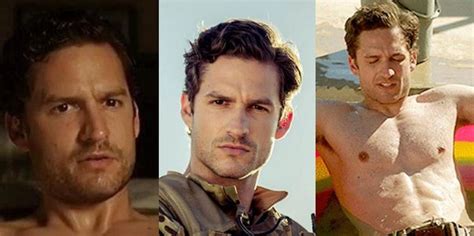 ben aldridge naked|15 Sexy Pics of Ben Aldridge To Prepare For Knock At The Cabin。